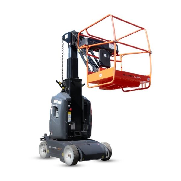 Mât vertical 10M 100VJR Manitou - Eurolev