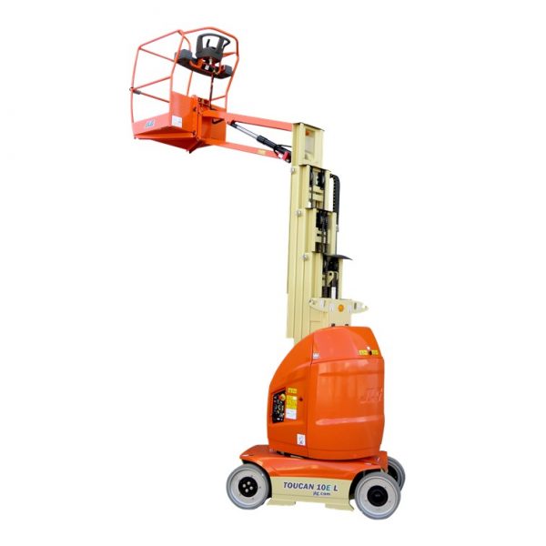 Mât vertical électrique 10M_TOUCAN10E_JLG