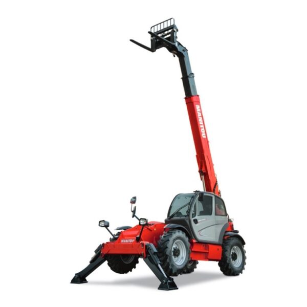 Chariot télescopique 14M MT 1435 - Manitou