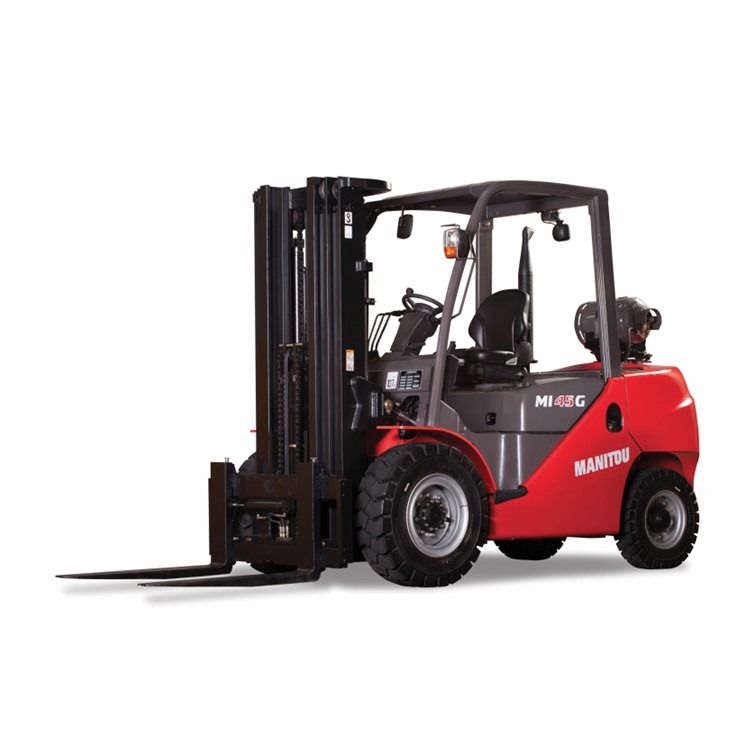 Chariot industriel gaz 4T MI45G - Manitou