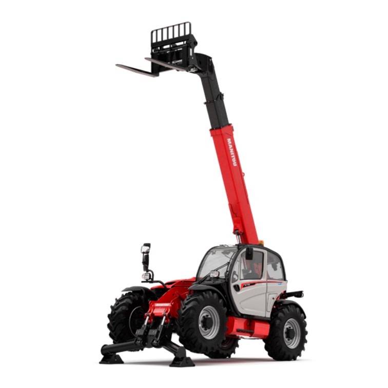 Chariot télescopique 11M MT 1135 - Manitou