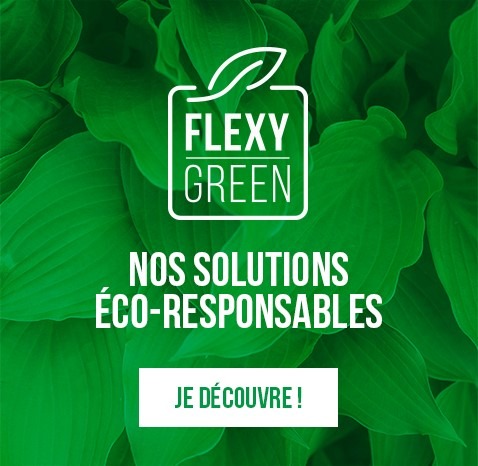 Nos solutions eco responsables